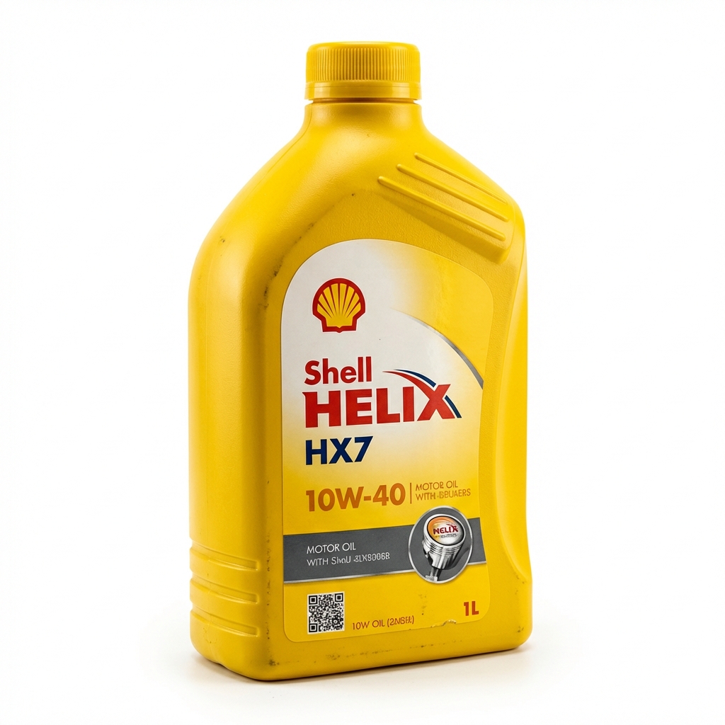 Shell Helix HX7 10W-40