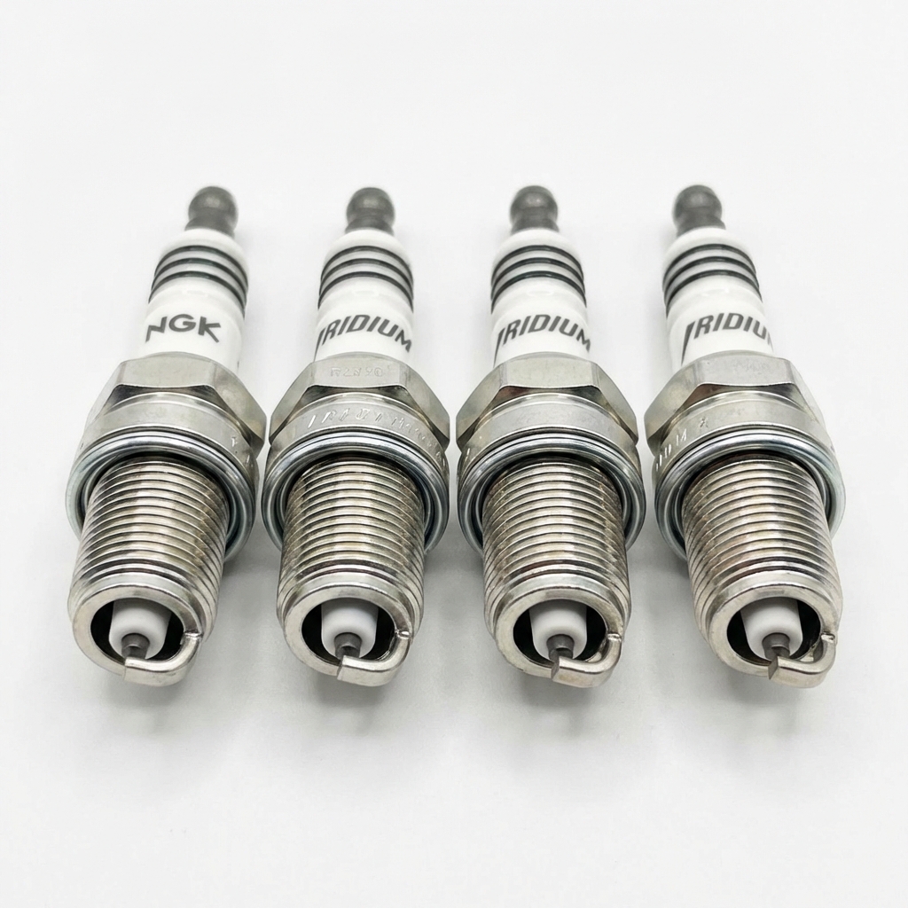 NGK Iridium Spark Plugs